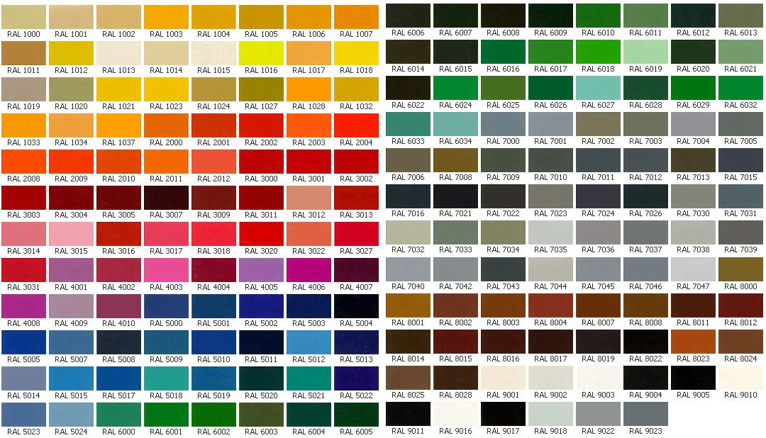 Универсальная краска Super Decor — богатство цветов и оттенков